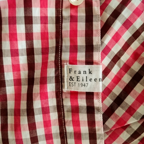Frank & Eileen Paul Button Down Shirt - Picture 8 of 8